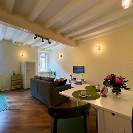 Appartement Buro Nel Borgo à Parme Extérieur photo