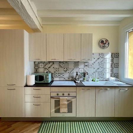 Appartement Buro Nel Borgo à Parme Extérieur photo