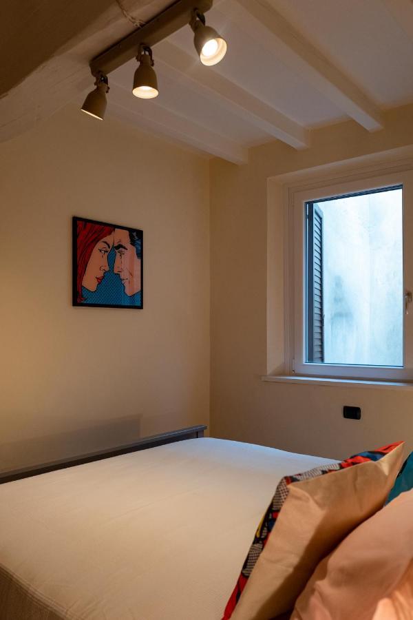 Appartement Buro Nel Borgo à Parme Extérieur photo