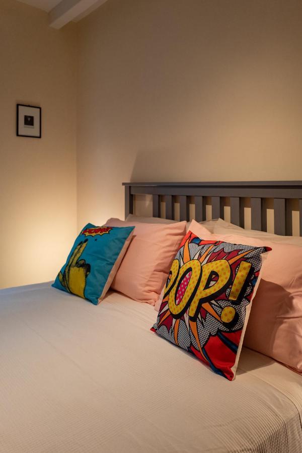 Appartement Buro Nel Borgo à Parme Extérieur photo