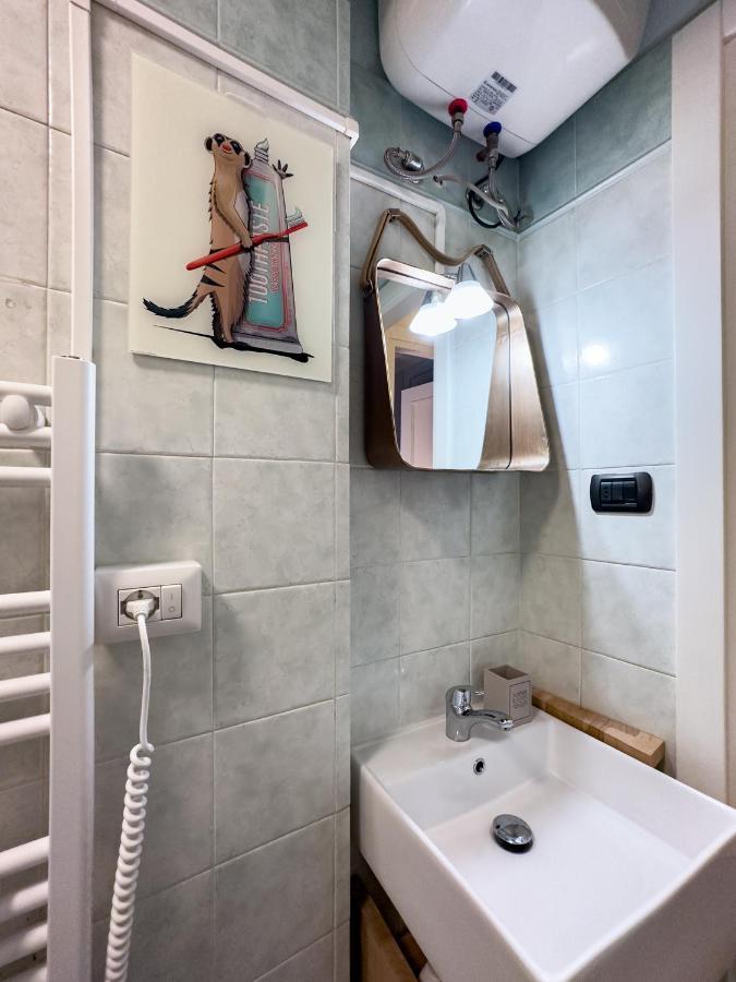 Appartement Buro Nel Borgo à Parme Extérieur photo