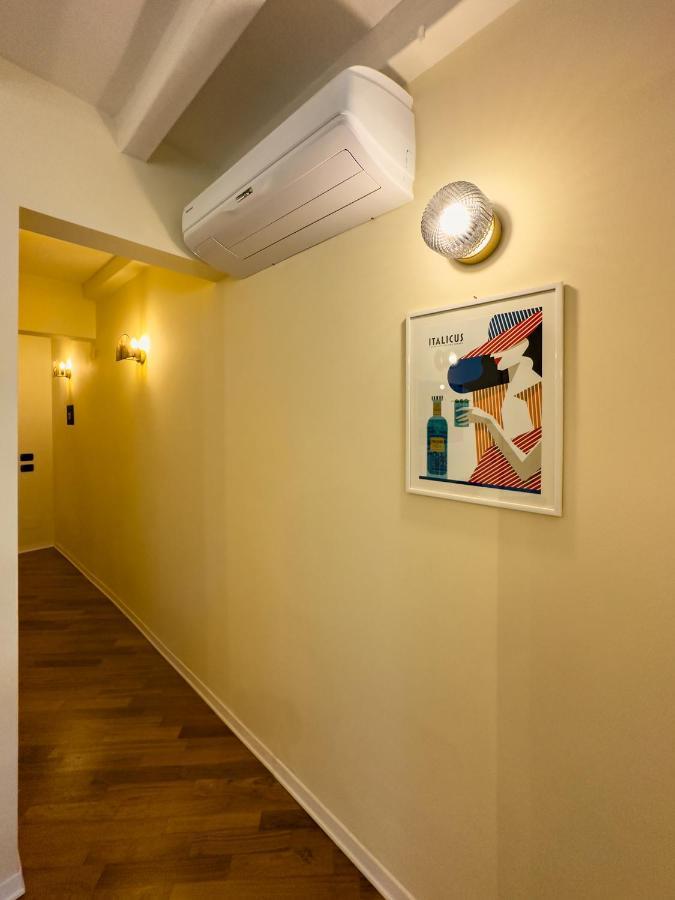 Appartement Buro Nel Borgo à Parme Extérieur photo