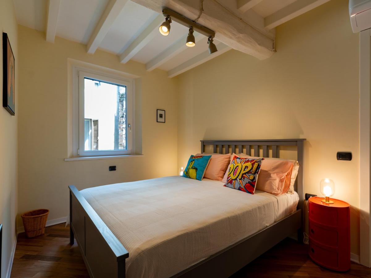Appartement Buro Nel Borgo à Parme Extérieur photo