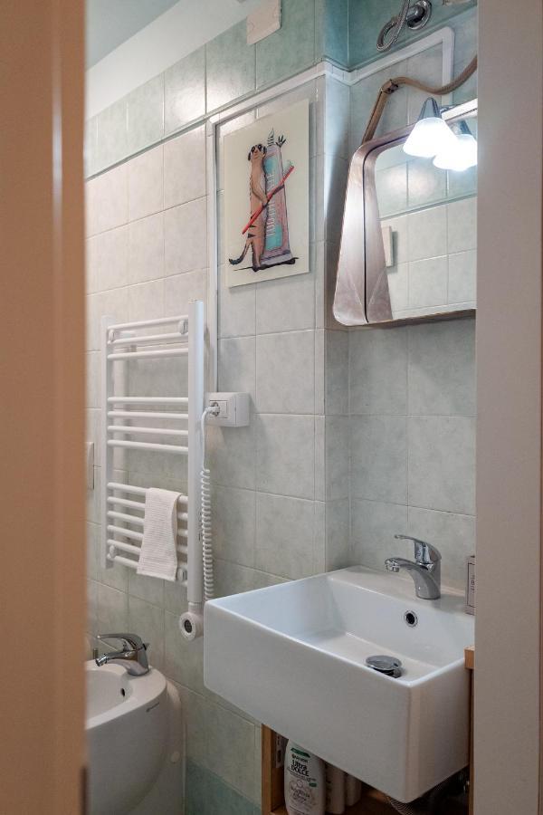Appartement Buro Nel Borgo à Parme Extérieur photo