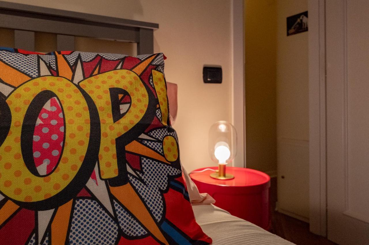Appartement Buro Nel Borgo à Parme Extérieur photo
