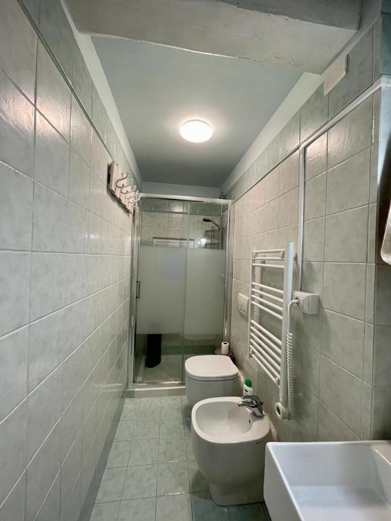 Appartement Buro Nel Borgo à Parme Extérieur photo