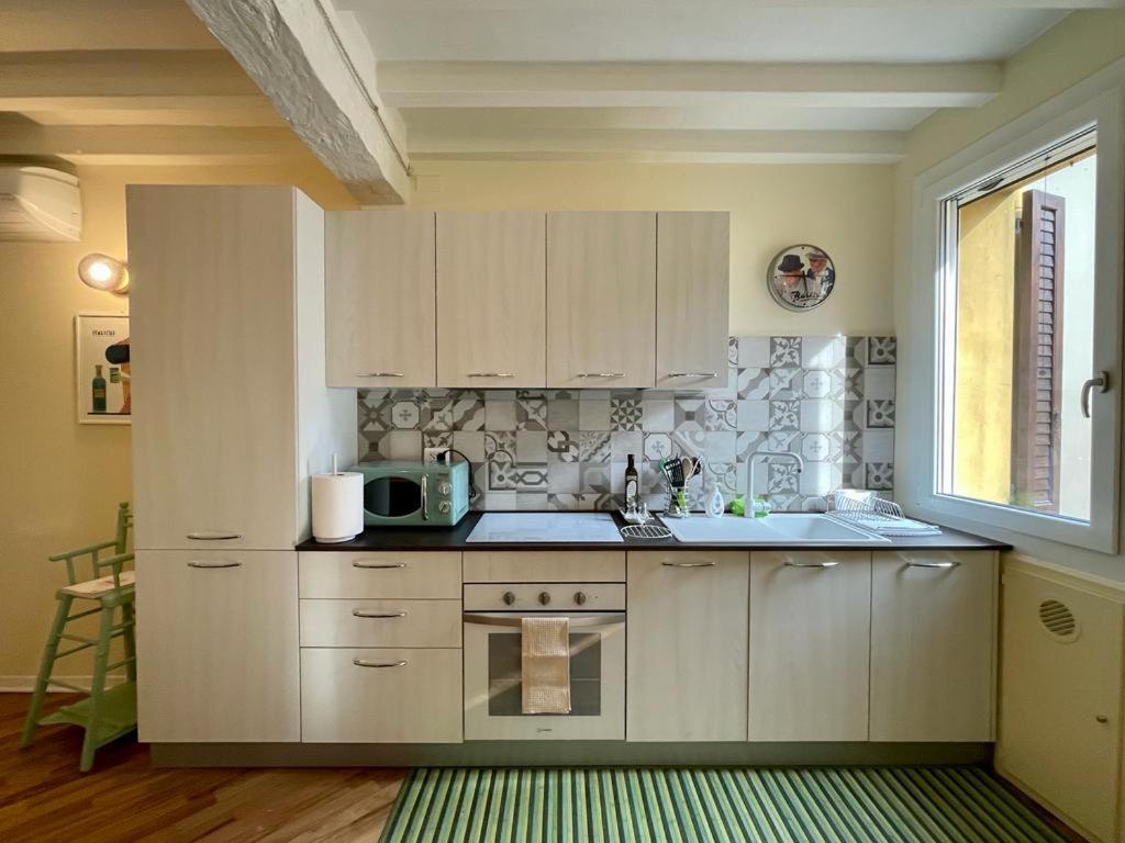 Appartement Buro Nel Borgo à Parme Extérieur photo